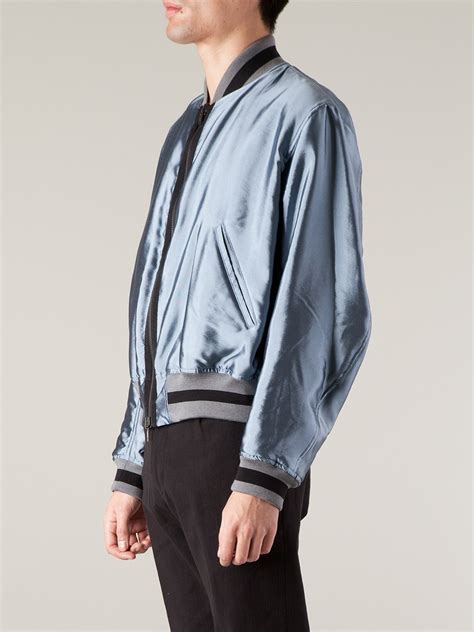 haider ackermann bomber jacket replica|haider ackermann tom ford.